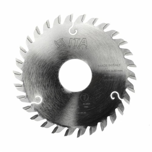 Ita Tools piłka kapówka do okleiniarek 125x32x30Z / Homag / Prawa