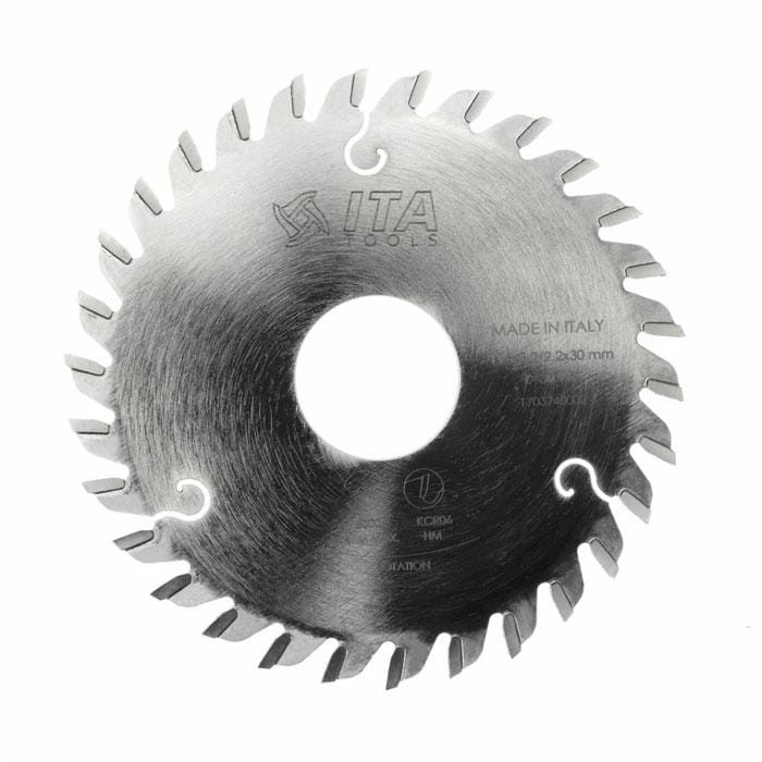 Ita Tools piłka kapówka do okleiniarek 125x32x30Z / Homag / Prawa