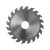 Ita Tools piłka kapówka do okleiniarek 110x22x20Z / SCM / Prawy
