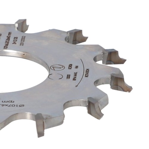 Ita Tools piłka kapówka do okleiniarek R2 107x40x12Z / SCM / Prawy