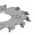 Ita Tools piłka kapówka do okleiniarek R2 107x40x12Z / SCM / Prawy