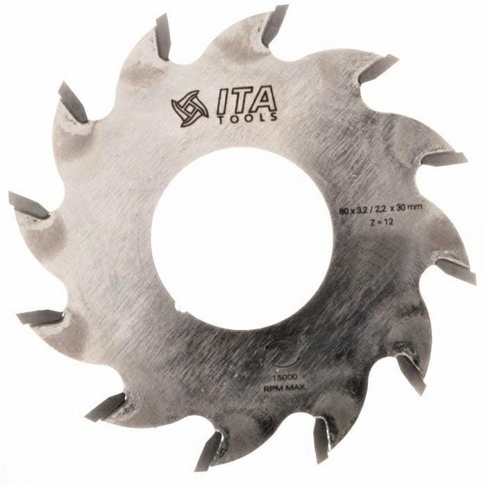 Ita Tools piłka kapówka do okleiniarek 85x30x12Z / Bimatic / Prawa