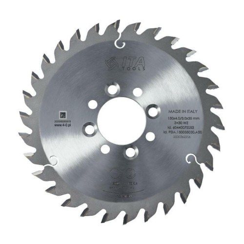 Ita Tools piłka do cięcia / rowkowania 150x35x30Z / Biesse