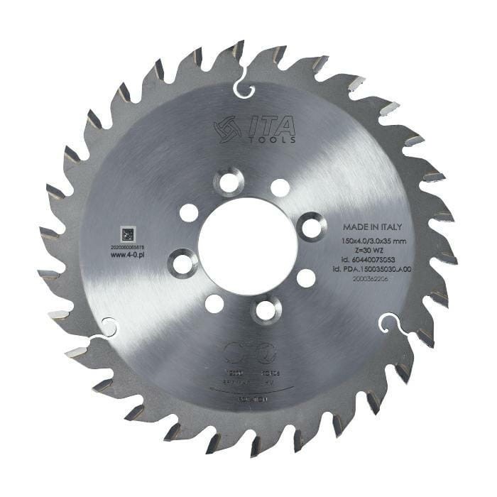 Ita Tools piłka do cięcia / rowkowania 150x35x30Z / Biesse