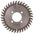 Ita Tools piłka do cięcia / rowkowania 125x30x36Z / Homag / Weeke