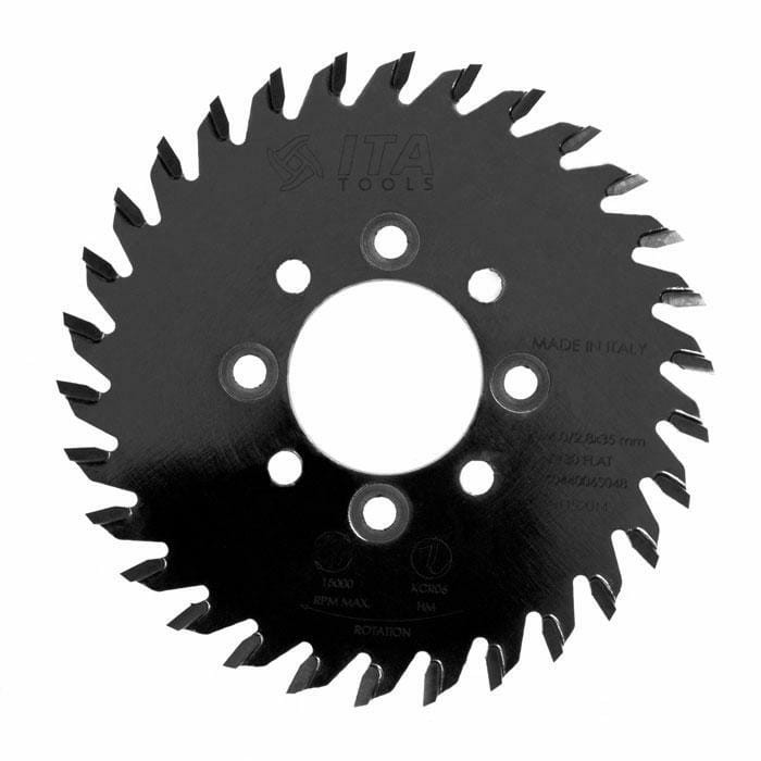 Ita Tools piłka do cięcia / rowkowania 120x35x30Z / Felder / Biesse