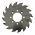 Ita Tools piłka do cięcia / rowkowania 120x35x16Z / Felder / Biesse