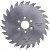 Ita Tools piłka do cięcia / rowkowania 120x20x24Z / SCM