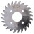 Ita Tools piłka do cięcia / rowkowania 100x30x24Z / Biesse