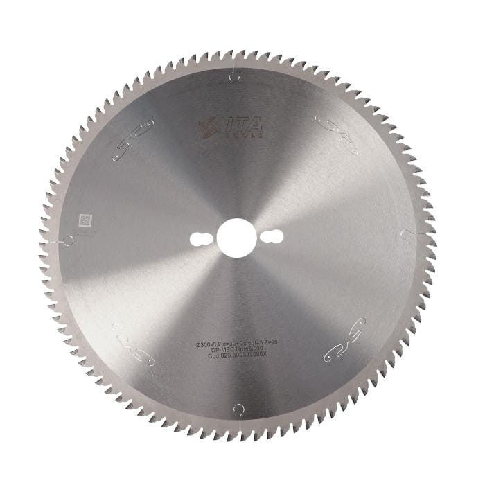 Ita Tools piła DIAMENTOWA do płyty wiórowej i MDF 300x30x96Z H6 mm