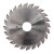 Ita Tools podcinak składany DIAMENTOWY 100x20x12+12 H6