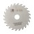 Ita Tools podcinak trapezowy DIAMENTOWY 120x22x24Z H4