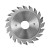 Ita Tools podcinak składany 80x20x10+10Z