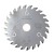 Ita Tools podcinak trapezowy 120x20x24Z