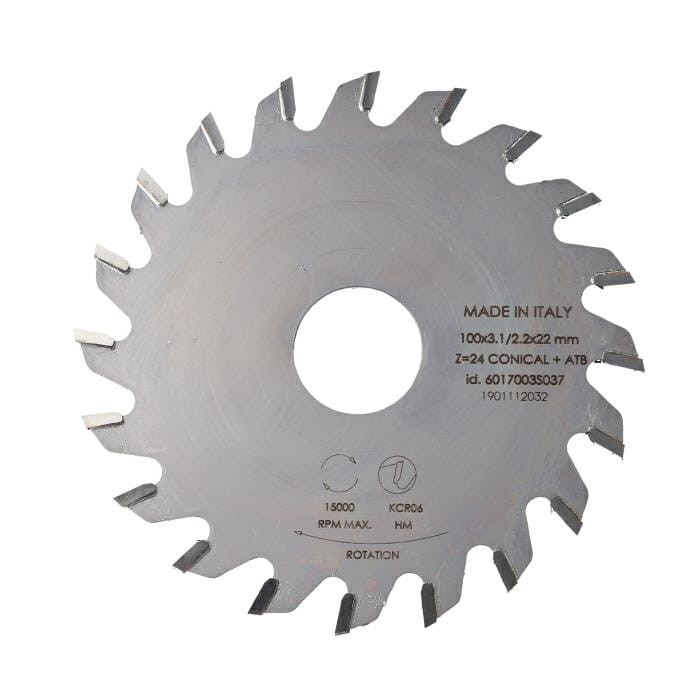 Ita Tools podcinak trapezowy 100x22x20Z