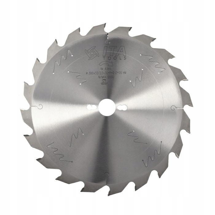 Ita Tools piła do drewna 500x30x36Z / cięcie wzdłużne