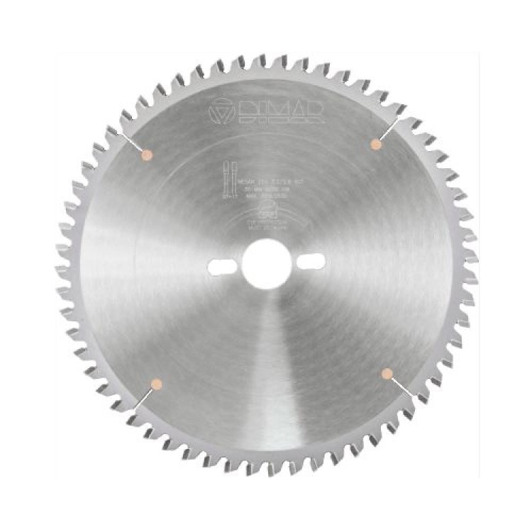 Dimar piła do Aluminium 250x30x100Z