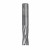ITA TOOLS frez spiralny zgrubno wykańczający do drewna / płyty / PCV Z4 D16 I42 L100 S16 mm / pozytyw