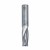 ITA TOOLS frez spiralny zgrubno wykańczający do drewna / płyty / PCV Z4 D12 I32 L70 S12 mm / pozytyw