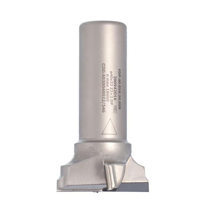 ITA TOOLS Frez diamentowy do planowania płaszczyzn Z2+2 D40 I10 S20 mm negatyw