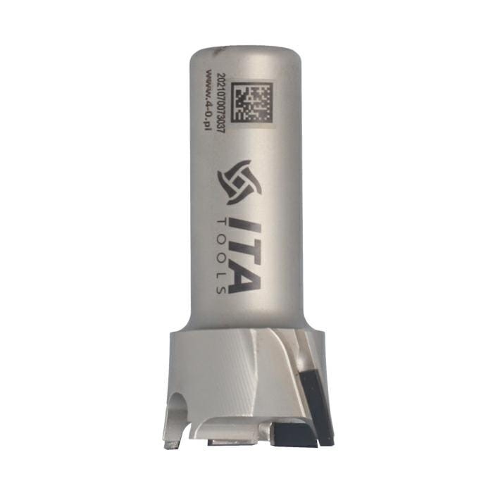 ITA TOOLS Frez diamentowy do planowania płaszczyzn Z2+2 D35 I14 S20 mm negatyw