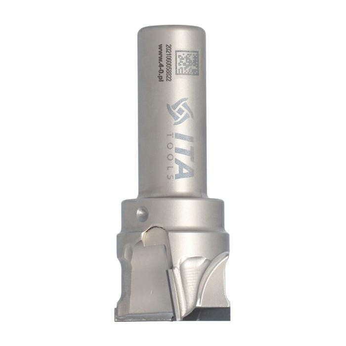 ITA TOOLS Frez diamentowy do planowania płaszczyzn Z2+2 D35 I15 S20 mm negatyw