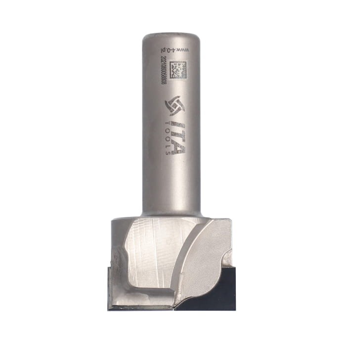 ITA TOOLS Frez diamentowy do planowania płaszczyzn Z2 D35 I12 S16 mm negatyw