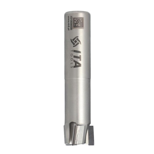 ITA TOOLS Frez diamentowy do planowania płaszczyzn Z3 D25 I15 S20 mm pozytyw