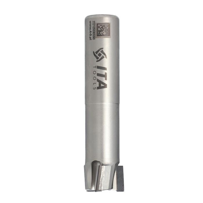 ITA TOOLS Frez diamentowy do planowania płaszczyzn Z3 D25 I15 S20 mm pozytyw