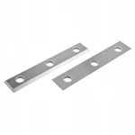 Noże wymienne HM 50x9x1,5 mm / 4-stronnie zaostrzone HC05/ 10 szt.