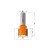 CMT Frez pod zawiasy wnękowe D23 I12 S6 mm