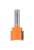 CMT Frez pod zawiasy wnękowe D16 I12 S6 mm