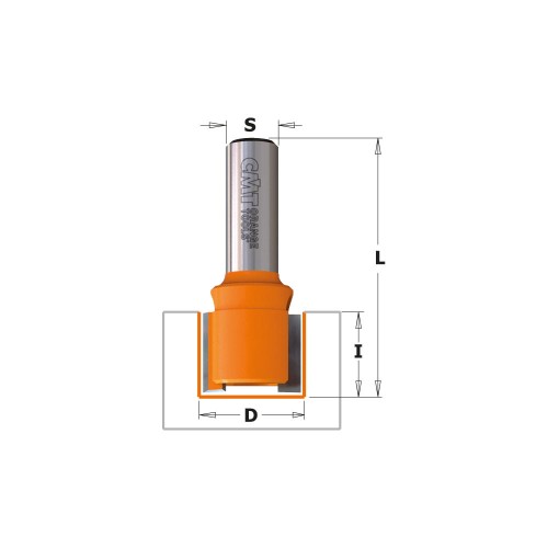 CMT Frez pod zawiasy wnękowe D12 I12 S6 mm