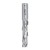 ITA TOOLS frez diamentowy ECO Z1+1 D20 I80 L144 S20 mm / 3 spirale / korpus STAL