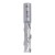ITA TOOLS frez diamentowy ECO Z1+1 D20 I72 L136 S20 mm / 3 spirale / korpus STAL