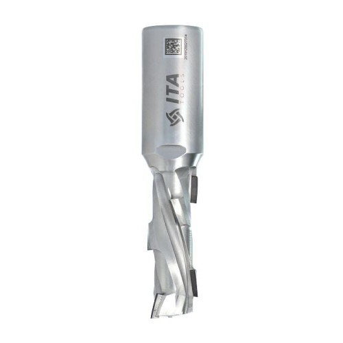 ITA TOOLS frez diamentowy ECO Z1+1 D20 I55 L113 S25 mm / 3 spirale / korpus STAL