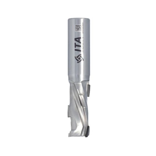ITA TOOLS frez diamentowy ECO Z1+1 D20 I45 L104 S20 mm / 3 spirale / korpus STAL