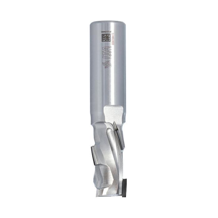 ITA TOOLS frez diamentowy ECO Z1+1 D20 I35 L95 S20 mm / 3 spirale / korpus STAL