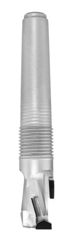ITA TOOLS frez diamentowy ECO Z1+1 D20 I25 L122 SMK2 / 3 spirale / korpus STAL