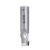 ITA TOOLS frez diamentowy ECO Z1+1 D20 I25 L85 S20 mm / 3 spirale / korpus STAL