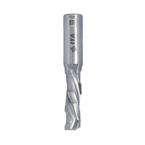 ITA TOOLS frez diamentowy ECO Z1+1 D18 I55 L115 S20 mm / 3 spirale / korpus STAL