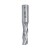 ITA TOOLS frez diamentowy ECO Z1+1 D18 I55 L115 S20 mm / 3 spirale / korpus STAL
