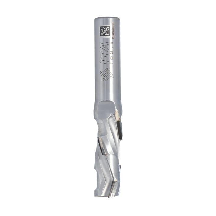 ITA TOOLS frez diamentowy ECO Z1+1 D18 I45 L103 S16 mm / 3 spirale / korpus STAL