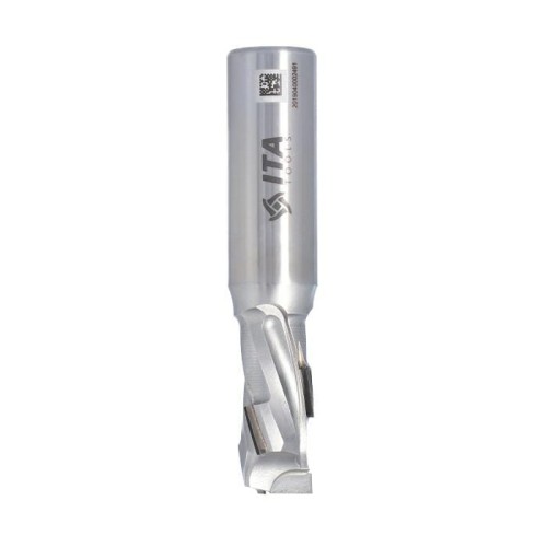 ITA TOOLS frez diamentowy ECO Z1+1 D18 I35 L97 S20 mm / 3 spirale / korpus STAL