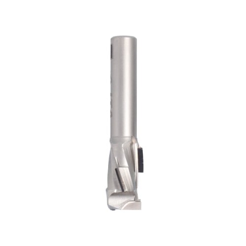 ITA TOOLS frez diamentowy ECO Z1+1 D18 I25 L80 S12 mm / 3 spirale / korpus STAL
