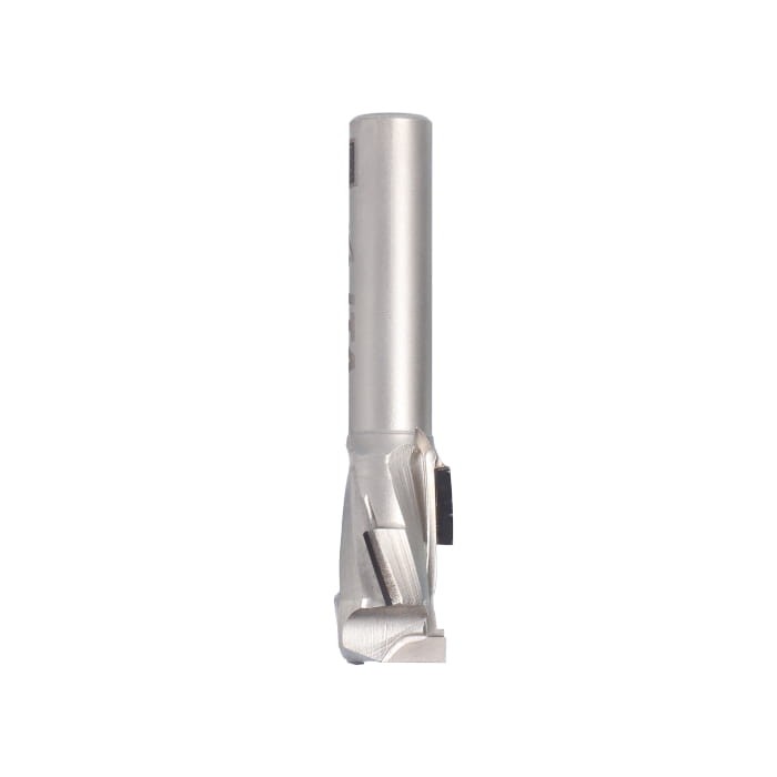 ITA TOOLS frez diamentowy ECO Z1+1 D18 I25 L80 S12 mm / 3 spirale / korpus STAL