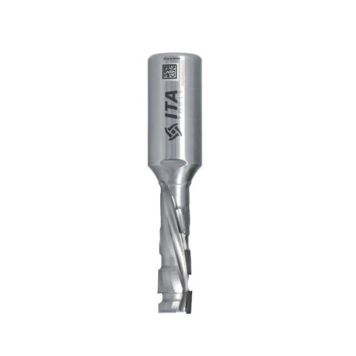 ITA TOOLS frez diamentowy ECO Z1+1 D16 I55 L116 S25 mm / 2 spirale / korpus STAL