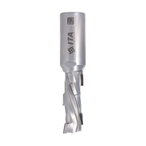 ITA TOOLS frez diamentowy ECO Z1+1 D16 I55 L110 S20 mm / 2 spirale / korpus STAL