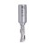 ITA TOOLS frez diamentowy ECO Z1+1 D16 I45 L107 S25 mm / 3 spirale / korpus STAL