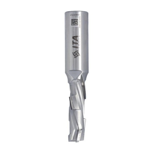 ITA TOOLS frez diamentowy ECO Z1+1 D16 I45 L106 S20 mm / 3 spirale / korpus STAL